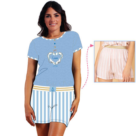 pigiama-donna-mezza-manica-pantaloncino-57787
