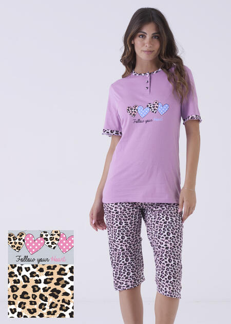 pigiama-donna-mezza-manica-pescatore-66034