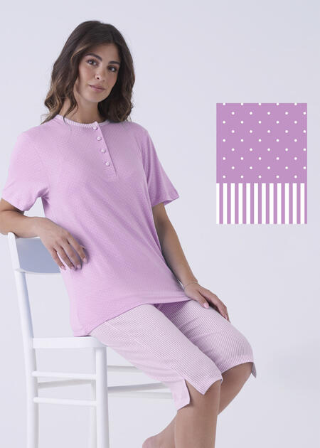 pigiama-donna-mezza-manica-pescatore-66033