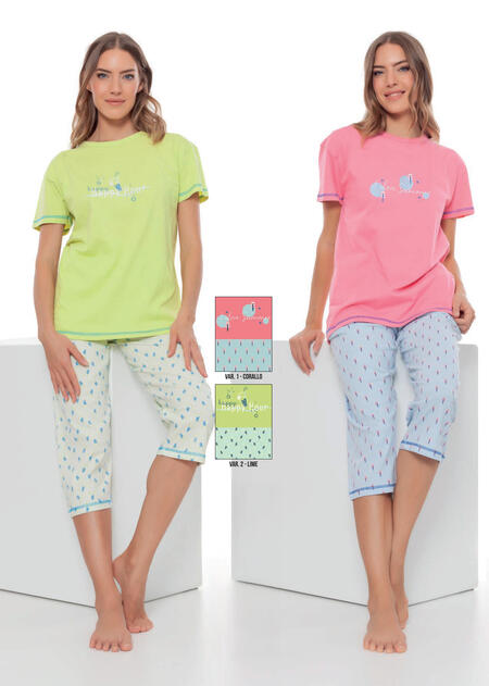 pigiama-donna-mezza-manica-pinocchetto