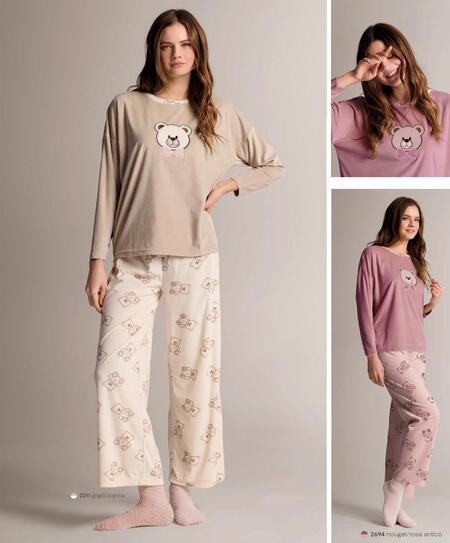 pigiama-donna-microcoral