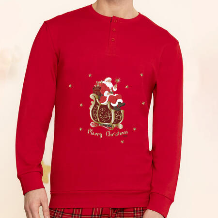 pigiama-natalizio-uomo-interlock