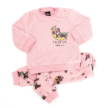 pigiama-neonata-coral-fleece-minnie-65055