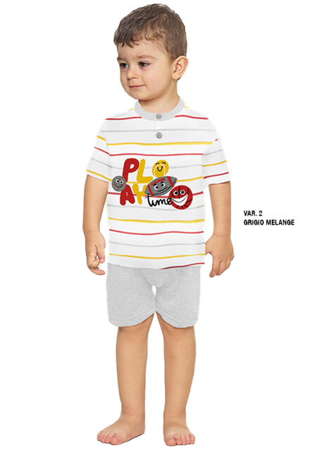 pigiama-neonato-corto-cotone-61280