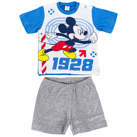 pigiama-neonato-cotone-manica-corta-mickey-60526