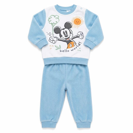 pigiama-neonato-pile-mickey