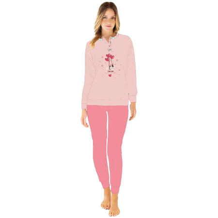 pigiama-ragazza-lungo-jersey-61293
