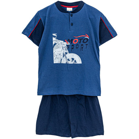 pigiama-ragazzo-jersey-corto