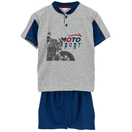 pigiama-ragazzo-jersey-corto
