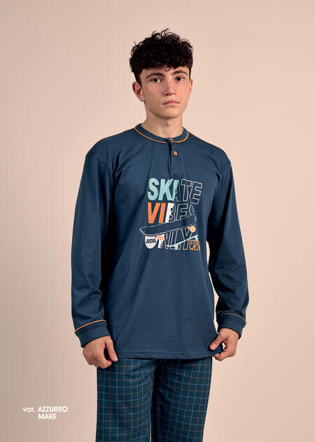 pigiama-ragazzo-lungo-jersey-65758