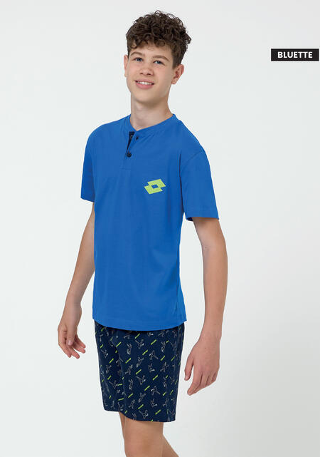 pigiama-ragazzo-mezza-manica-pantaloncino-61460