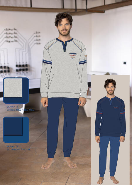 pigiama-uomo-interlock-63305