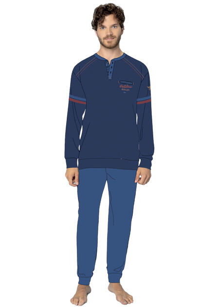 pigiama-uomo-interlock-63305
