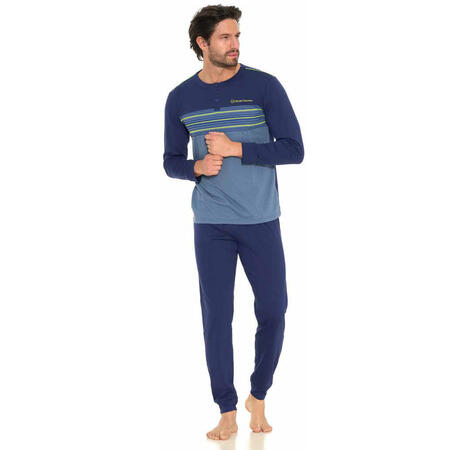pigiama-uomo-jersey-lungo-62001