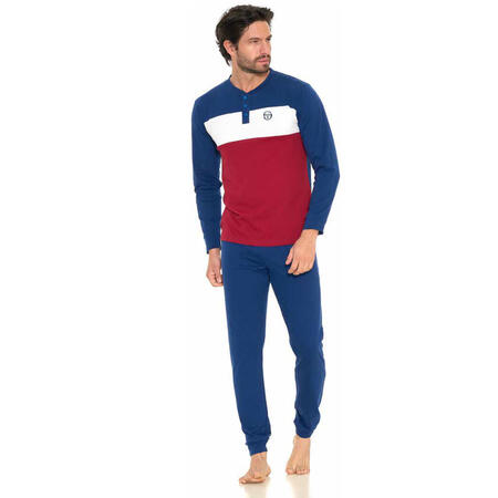 pigiama-uomo-jersey-lungo-62002