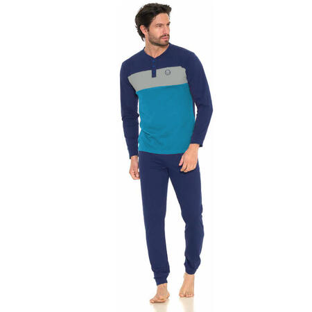pigiama-uomo-jersey-lungo-62002