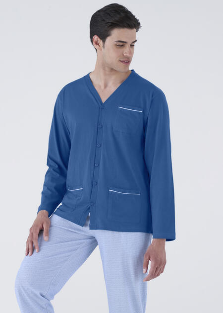 pigiama-uomo-lungo-aperto-jersey-in-scatola-60810