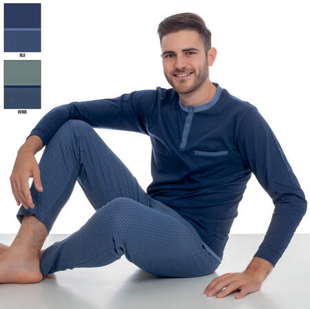 pigiama-uomo-lungo-jersey-61389