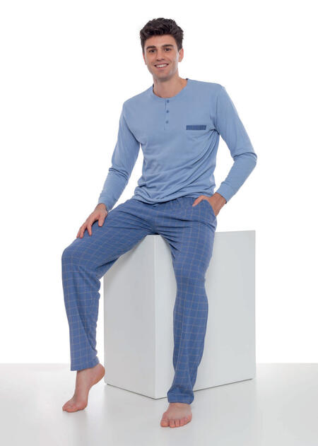 pigiama-uomo-lungo-jersey-66265