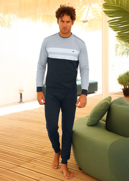 pigiama-uomo-lungo-jersey-65631