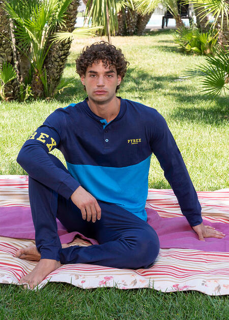 pigiama-uomo-lungo-jersey-66329