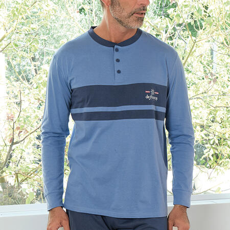 pigiama-uomo-lungo-jersey-66323