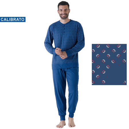 pigiama-uomo-lungo-jersey-calibrato-57499