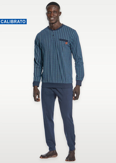 pigiama-uomo-lungo-jersey-calibrato-66382