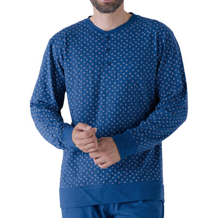 pigiama-uomo-lungo-jersey-calibrato-57499
