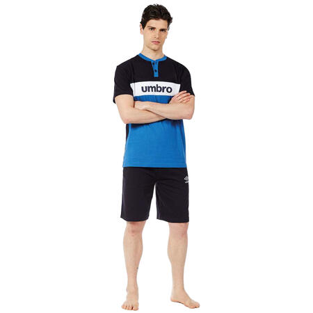 pigiama-uomo-mezza-manica-pantaloncino-61282