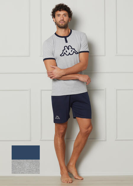 pigiama-uomo-mezza-manica-pantaloncino-61274