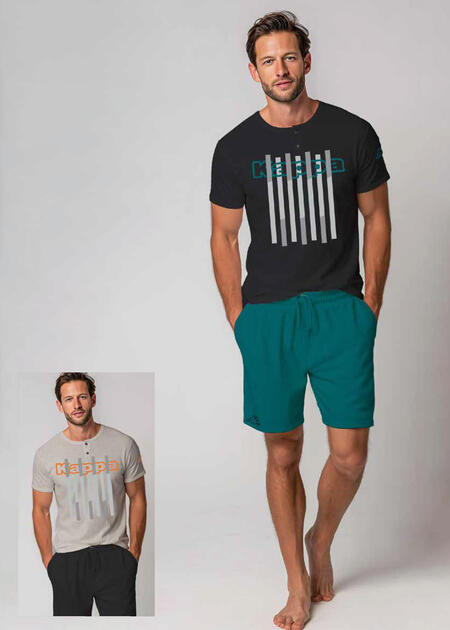 pigiama-uomo-mezza-manica-pantaloncino-66284