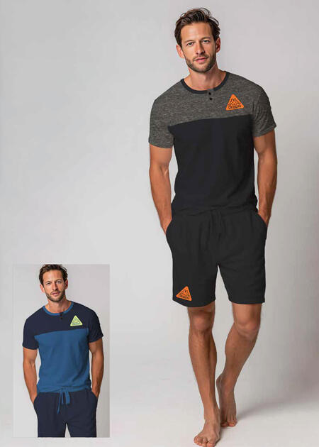 pigiama-uomo-mezza-manica-pantaloncino-66835
