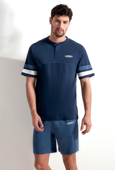 pigiama-uomo-mezza-manica-pantaloncino-61674
