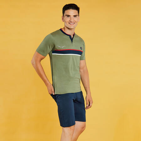 pigiama-uomo-mezza-manica-pantaloncino-61738