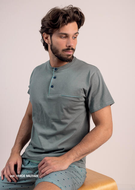 pigiama-uomo-mezza-manica-pantaloncino-66354