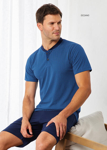 pigiama-uomo-mezza-manica-pantaloncino-66405