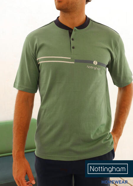 pigiama-uomo-mezza-manica-pantaloncino-66223