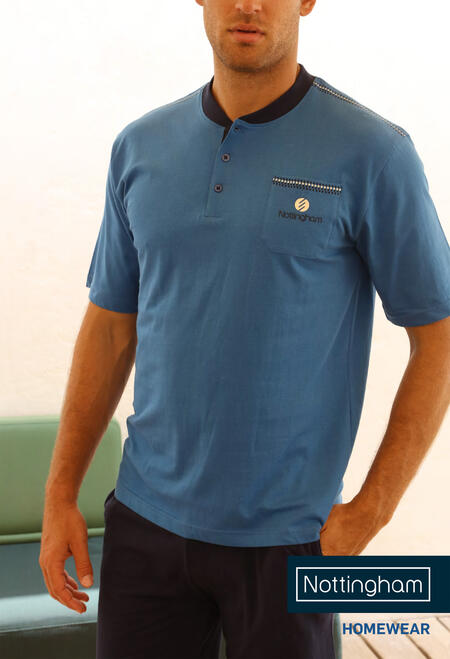 pigiama-uomo-mezza-manica-pantaloncino-66226