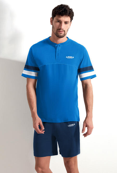 pigiama-uomo-mezza-manica-pantaloncino-61674