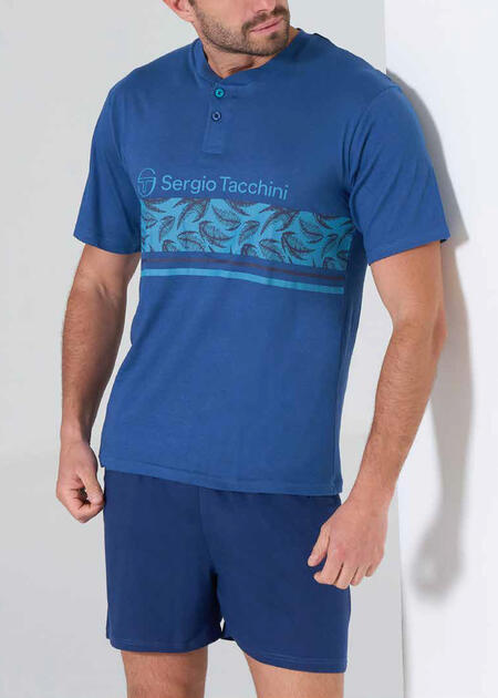 pigiama-uomo-mezza-manica-pantaloncino-65796