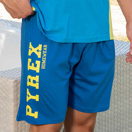 pigiama-uomo-mezza-manica-pantaloncino-66333