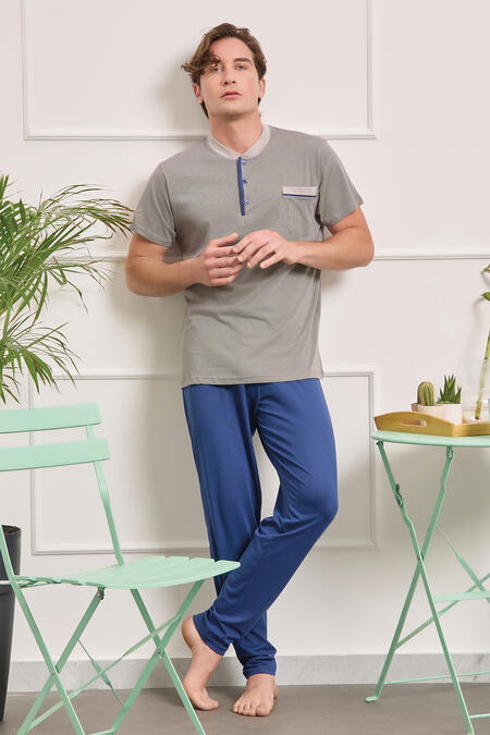 pigiama-uomo-mezza-manica-pantalone-lungo-66617