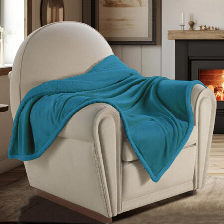 plaid-2-piazze-in-coral-e-sherpa-cm-190x210-65030