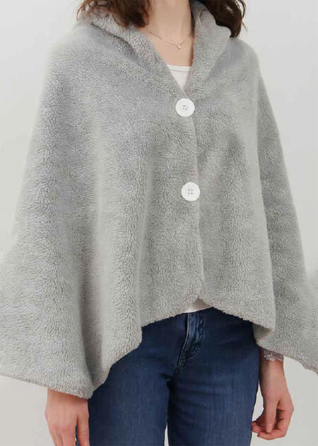 poncho-donna-tinta-unita-sherpa-super-soft-in-scatola