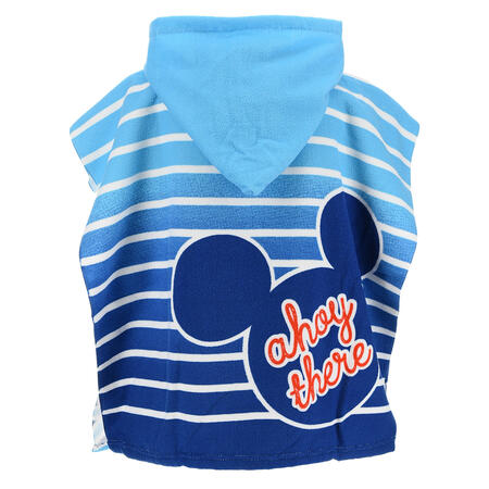 poncho-mare--bimbi-microfibra-mickey-cm-55x110