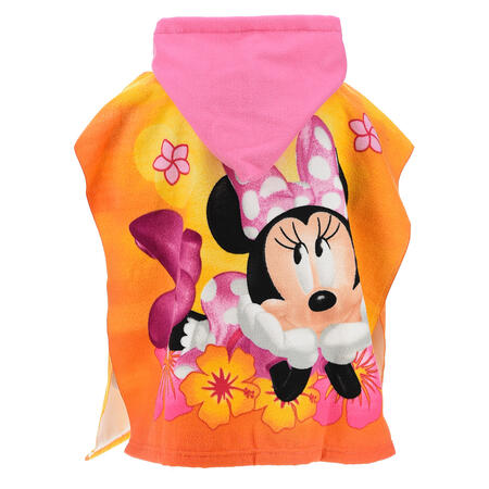 poncho-mare-bimba-microfibra-minnie-cm-55x110