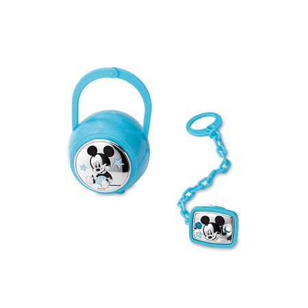 portasucchietto--catenella-in-laminato-argento-mickey