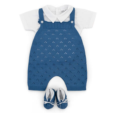 salopette-corta-neonato-con-scarpina-e-maglia-mm