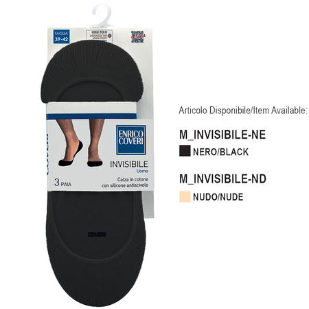 salvapiede-uomo-in-cotone-con-silicone-antiscivolo